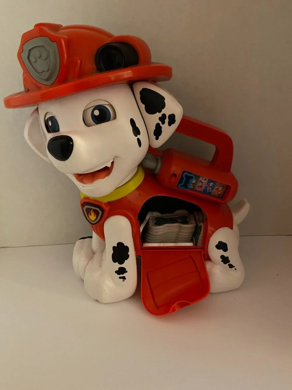 vtech marshall toy